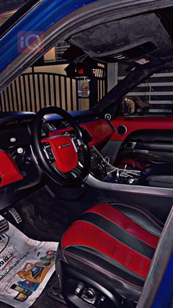 لاند روفر رانج روفر سبورت